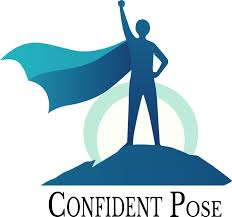 Confident Pose